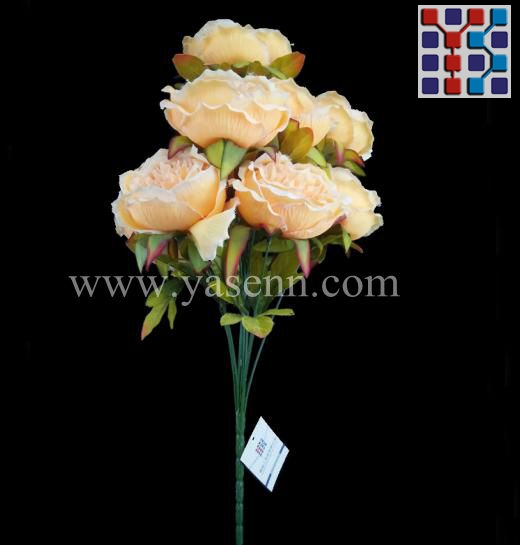 10 branches of rose