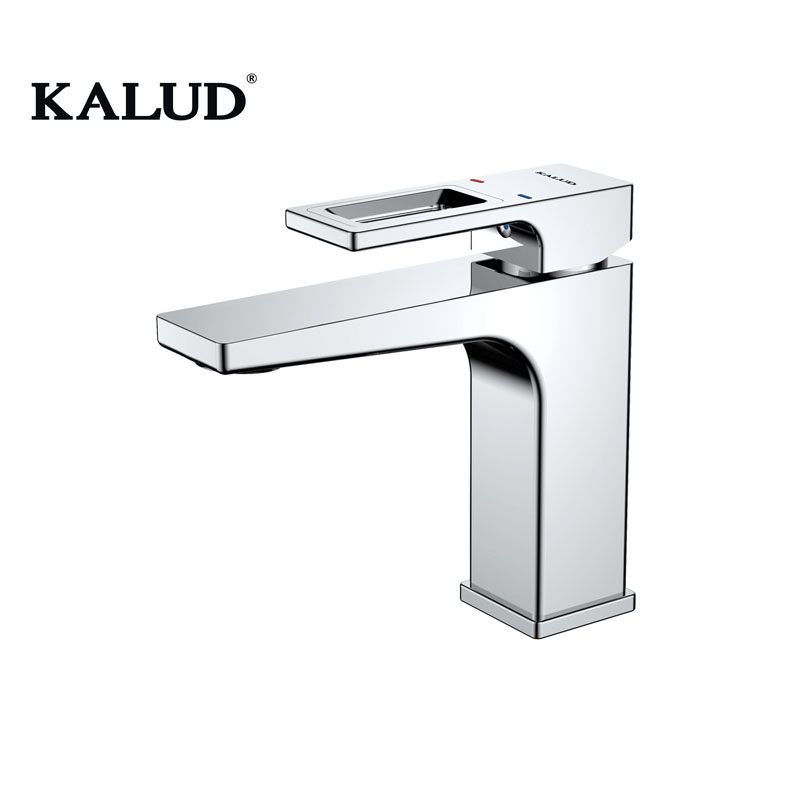 Brass Basin Mixer