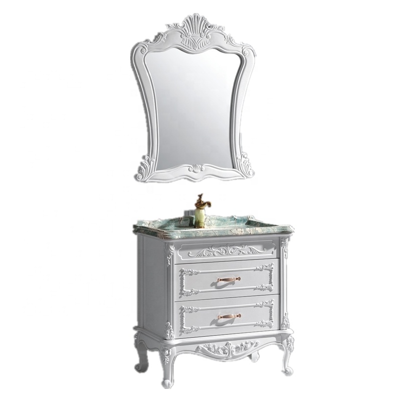 PVC Bathroom Cabinet