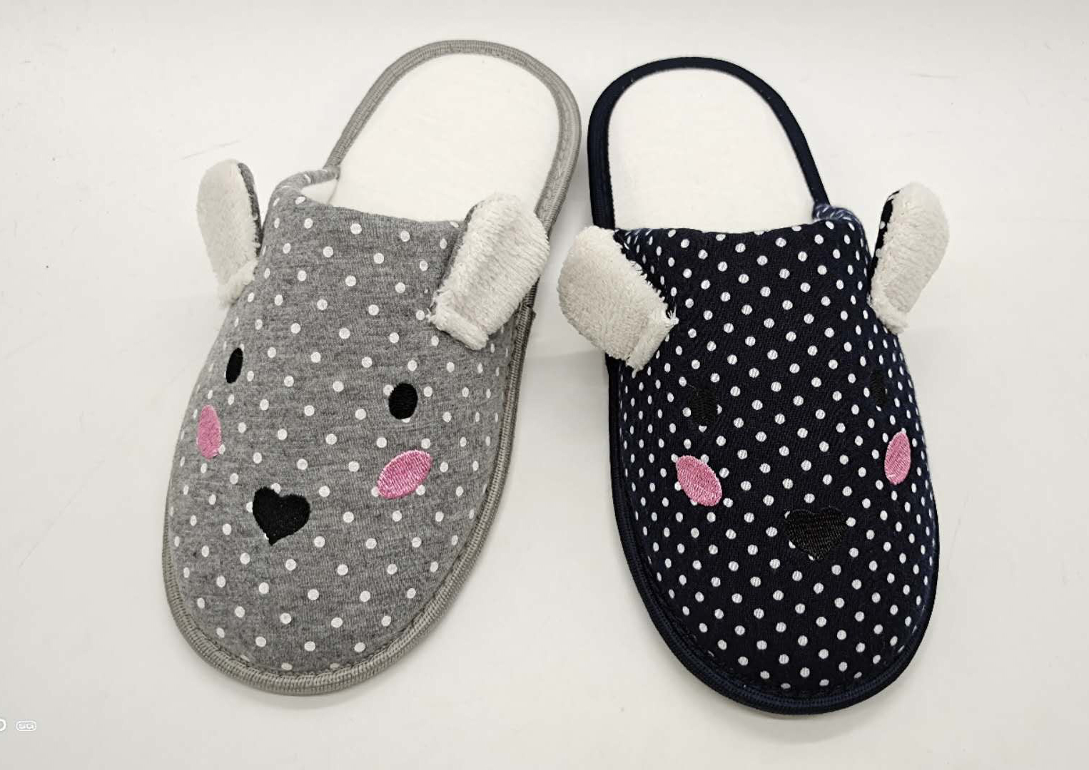 Indoor slipper shoe