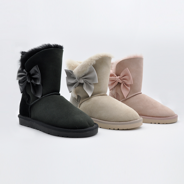 Snow Boots-WD20073