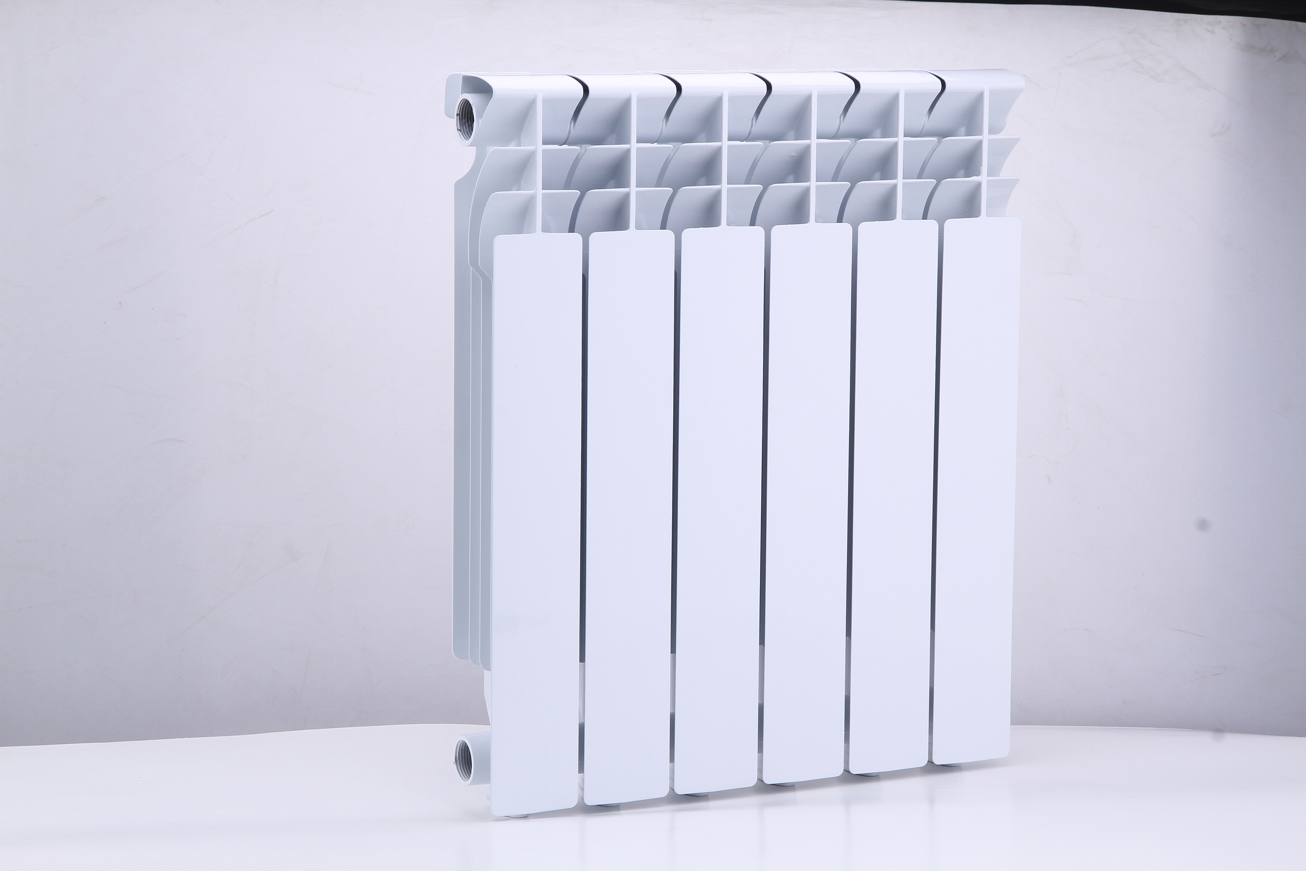 Die casting aluminum radiators 500/80