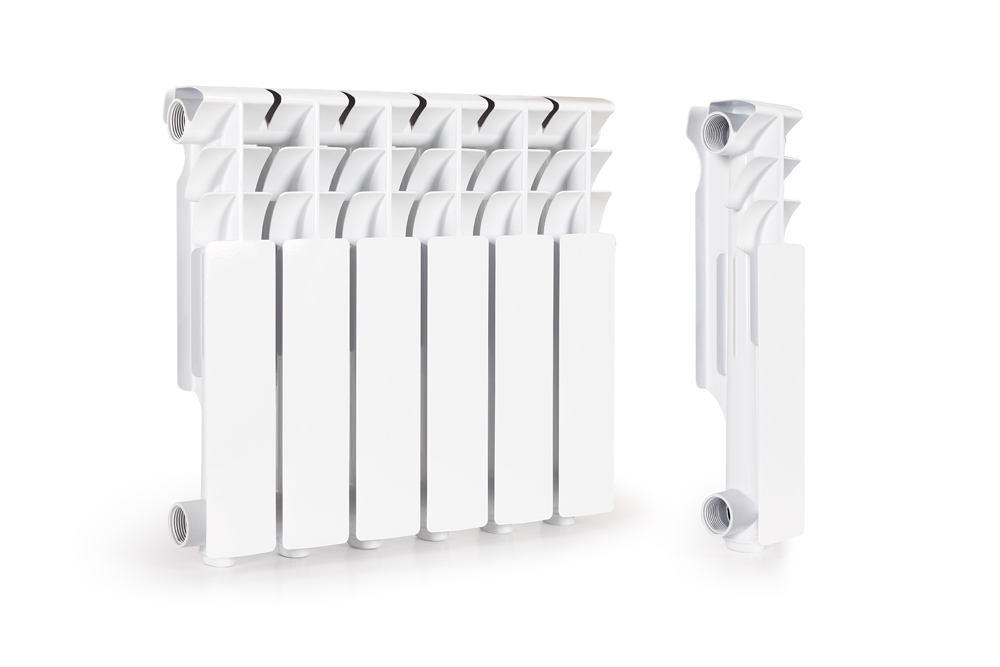 Die casting aluminum radiators 350/96