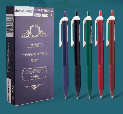 G-102 gel pen