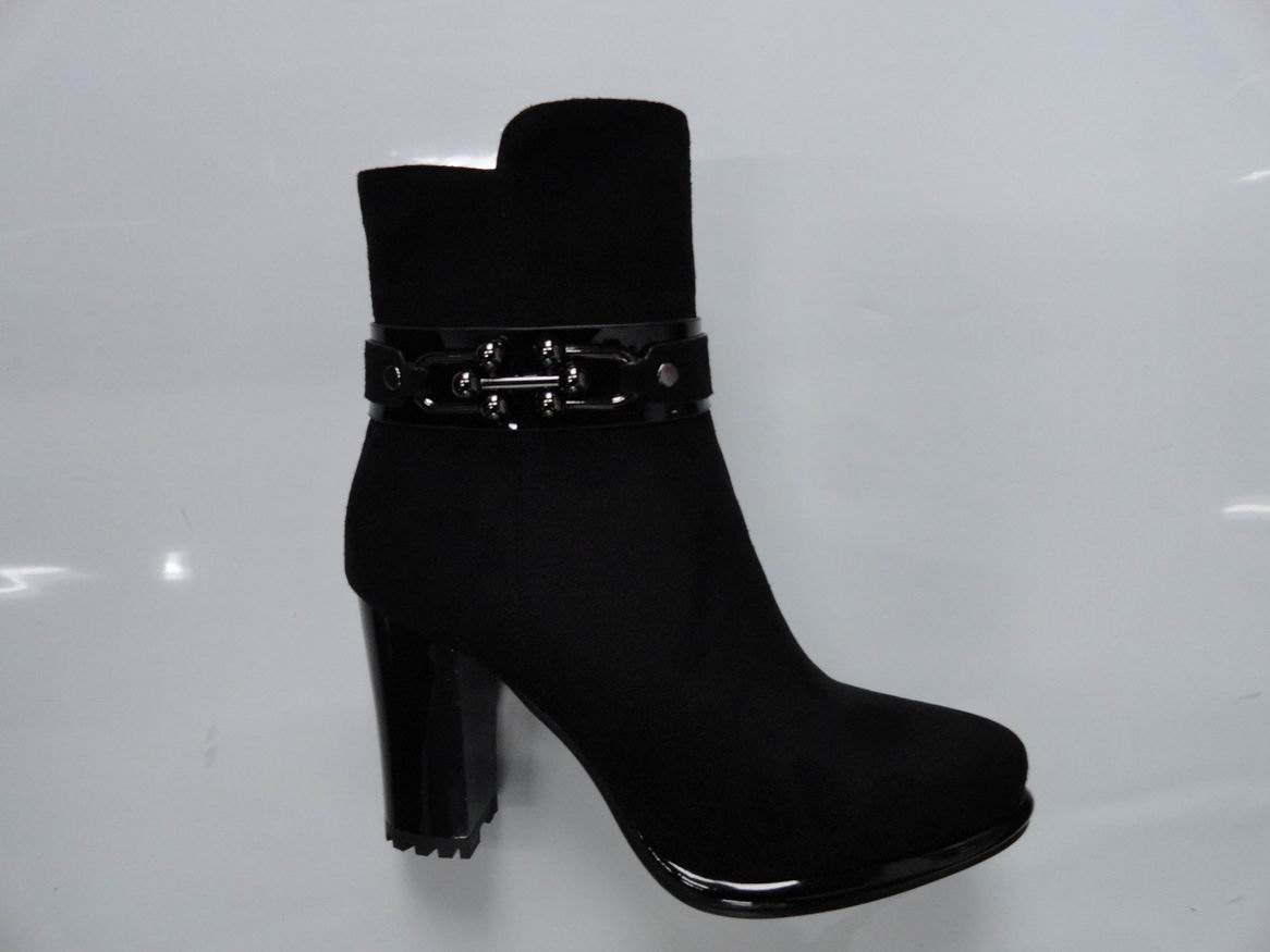 Lady Short Boots(Chengdu)