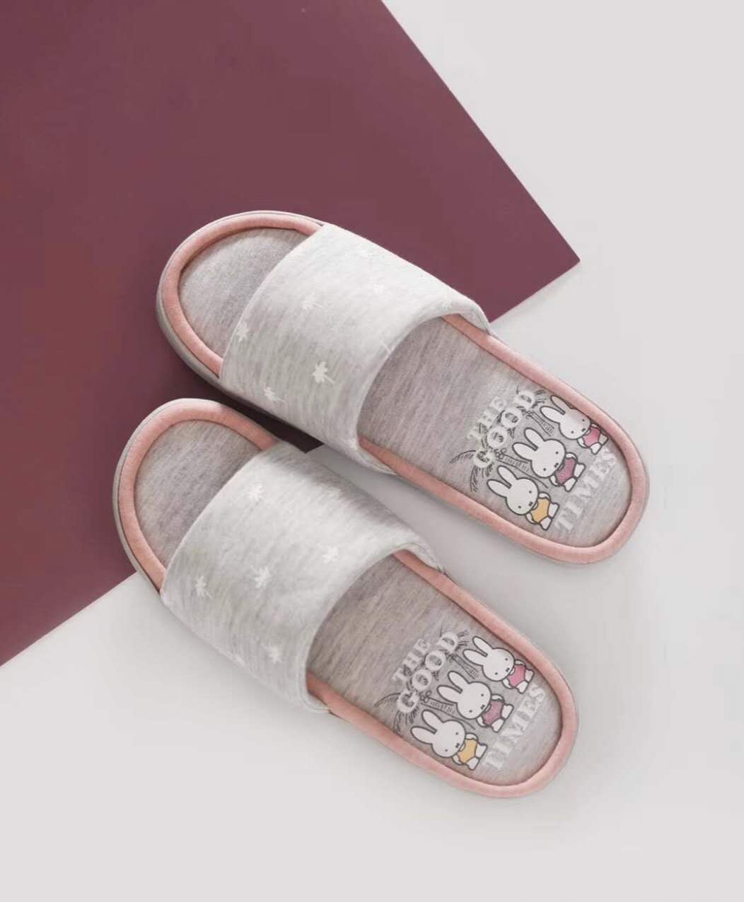 Indoor slipper shoes soft slippers women slipper