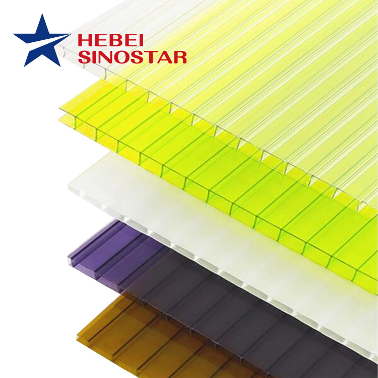 Close Edge Polycarbonate Sheets
