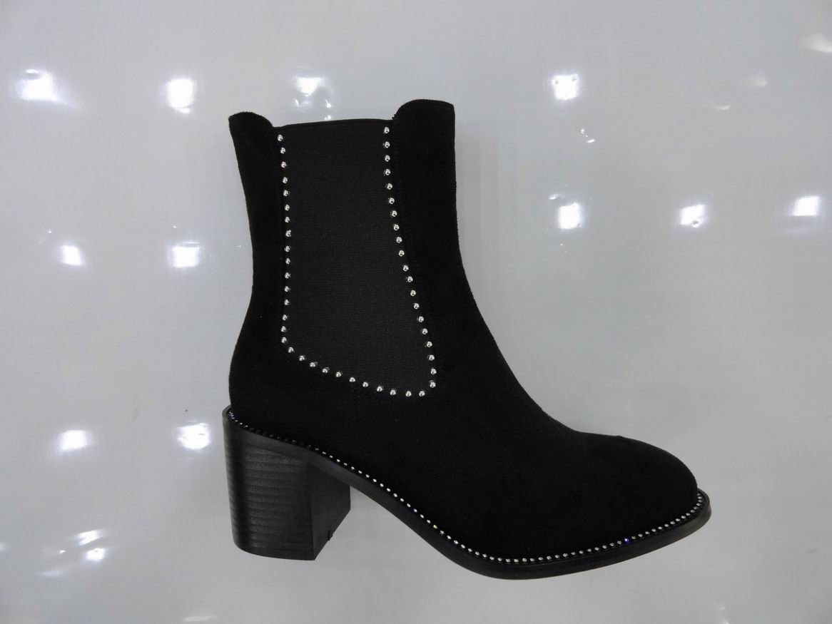 Lady Short Boots(Chengdu)