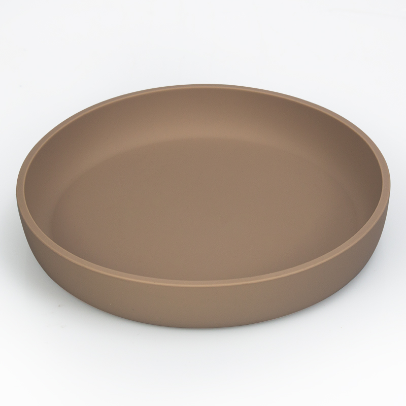 KASU EP101 Silicone Baby Dinner Plate
