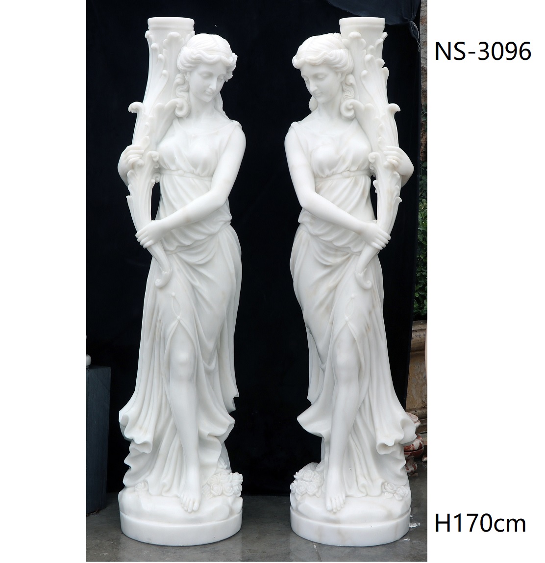 marble statue