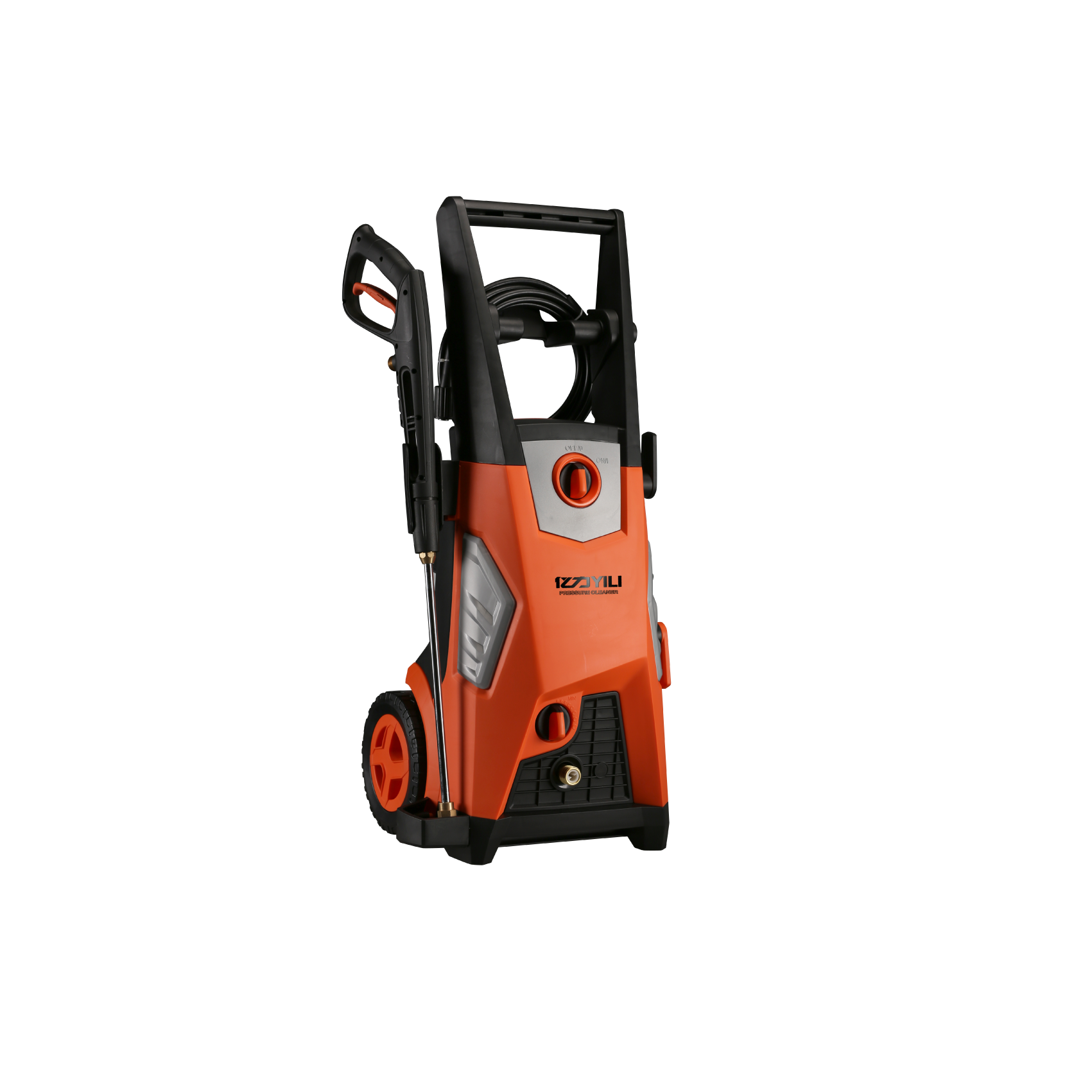 Semi-Pro Grade High Pressure Washer