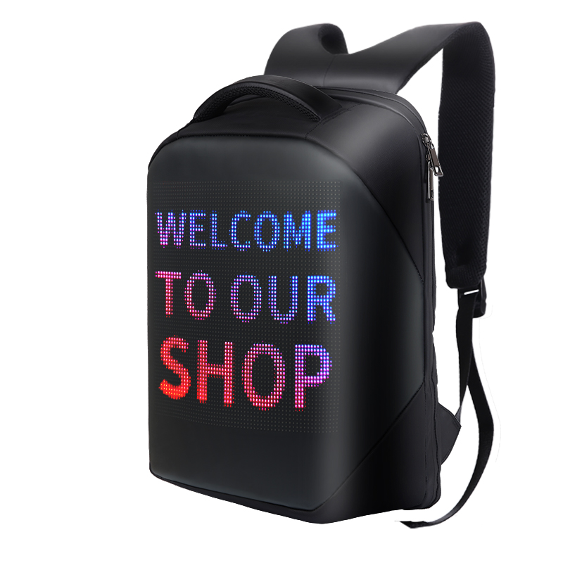 LOY LED backpack Pro-X