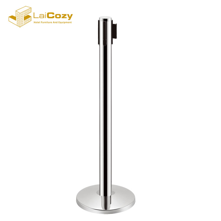 Retractable Belt Stanchion