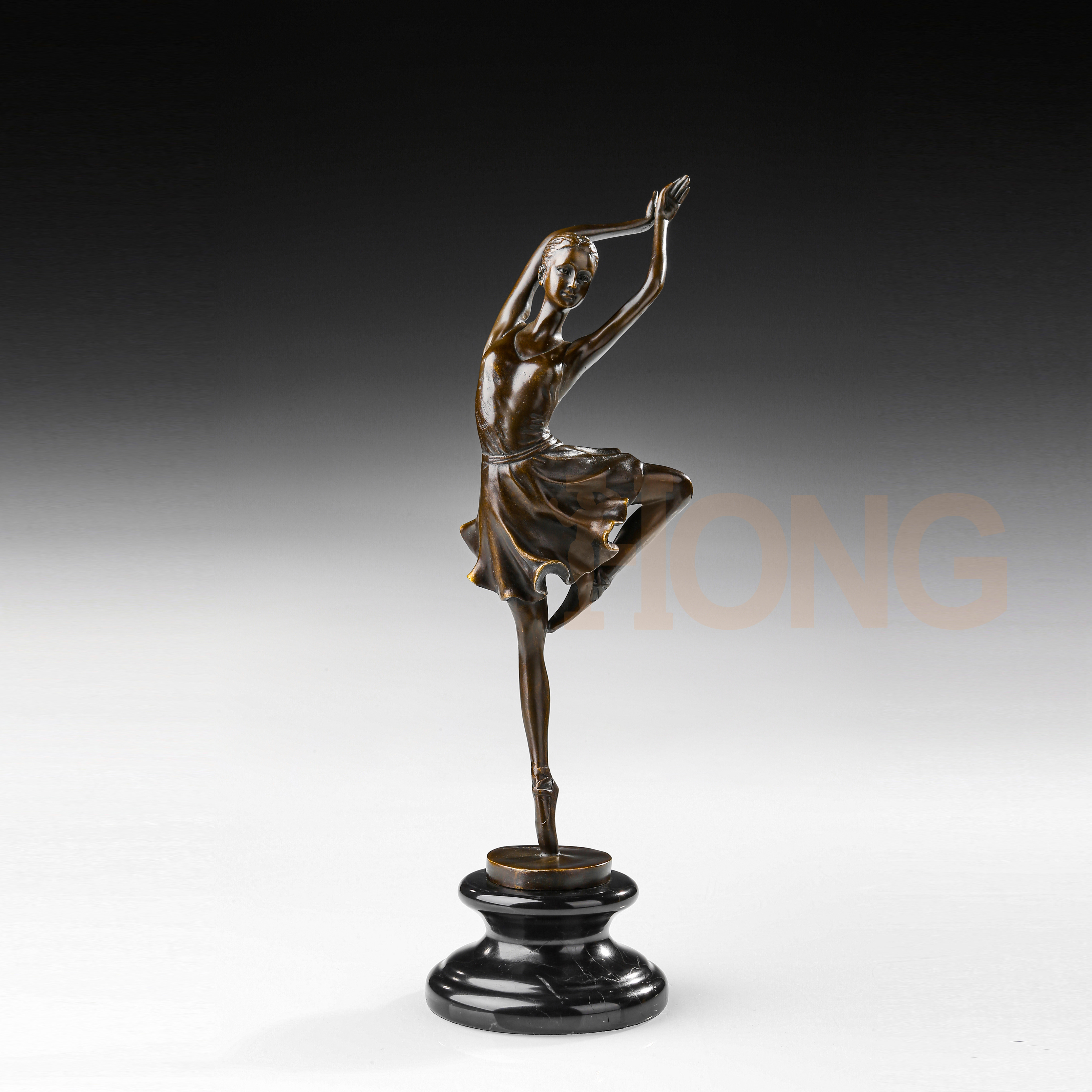 Jd-162bronze Sculptures Hongxin