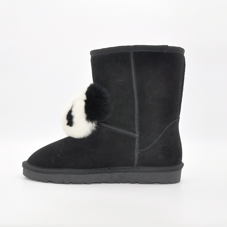 Snow Boots-WD20086