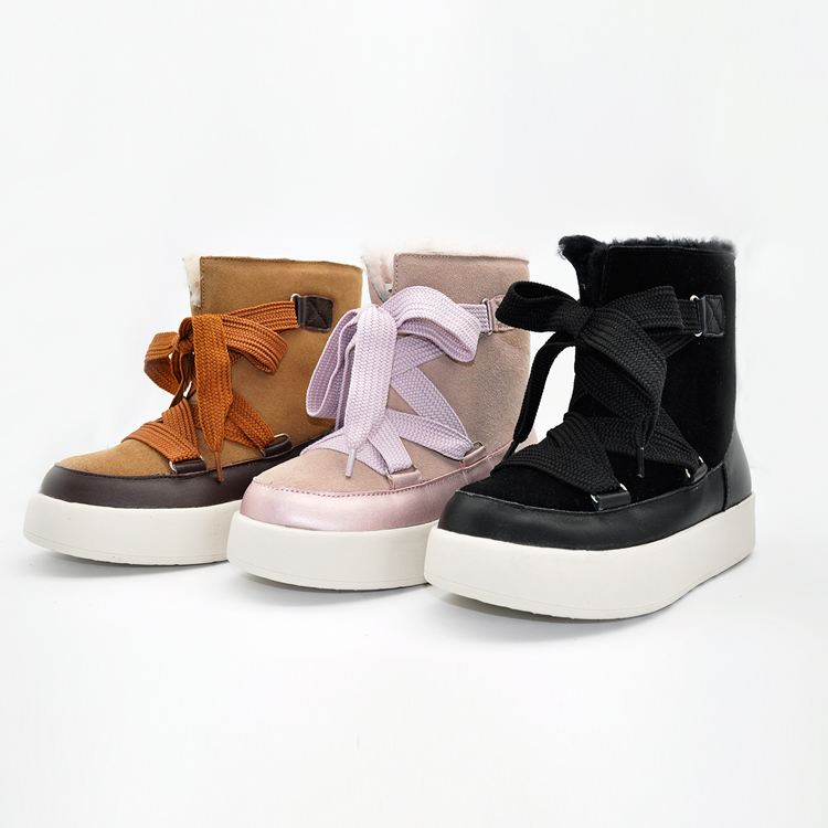 Snow Boots-WD20055