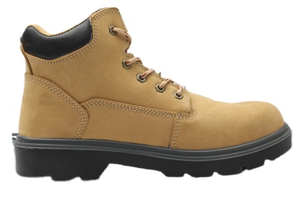 Leather Steel Toe Shoes cheap goodyear Safety shoes with High Quality middle Cut