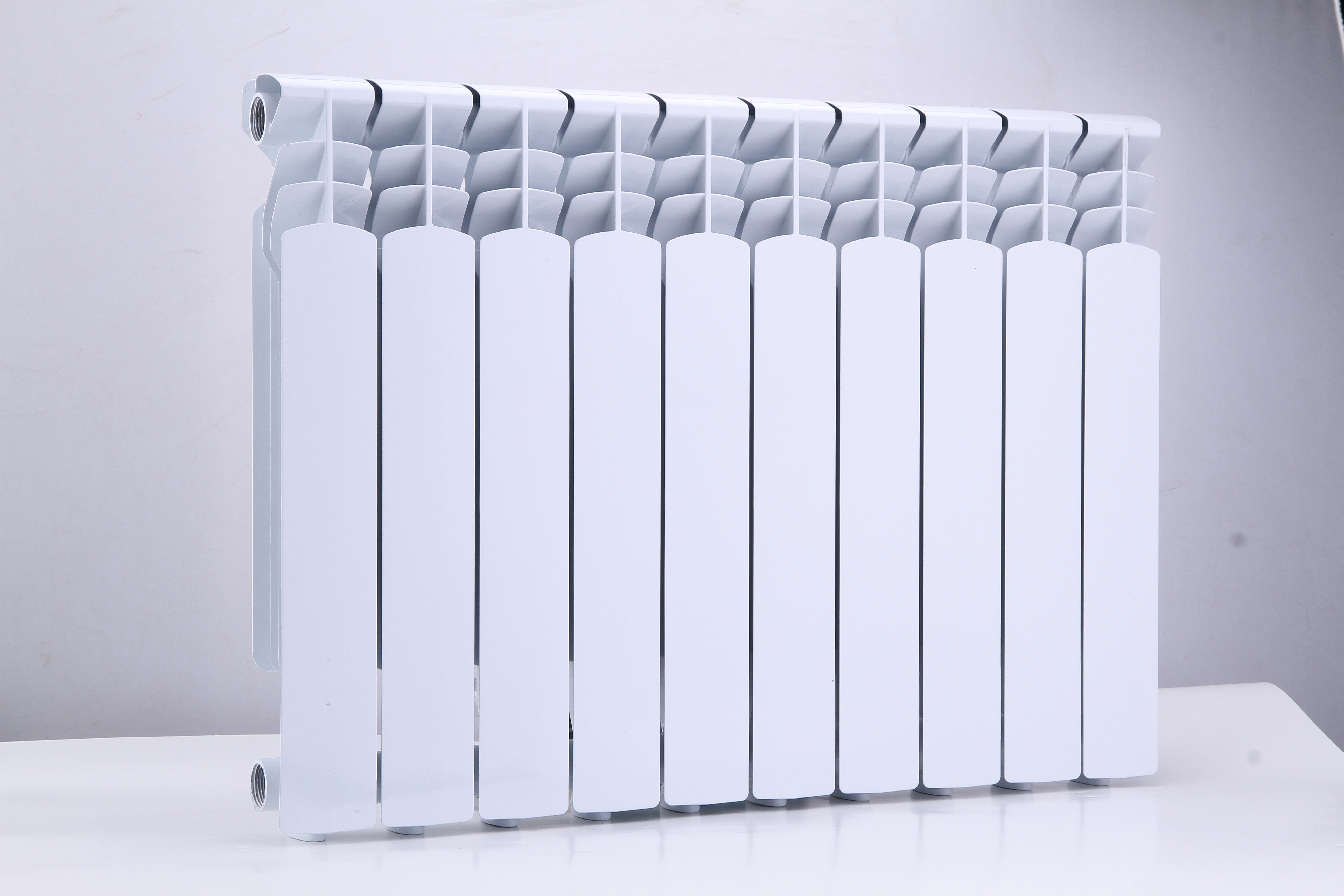 Die casting aluminum radiators 500/96