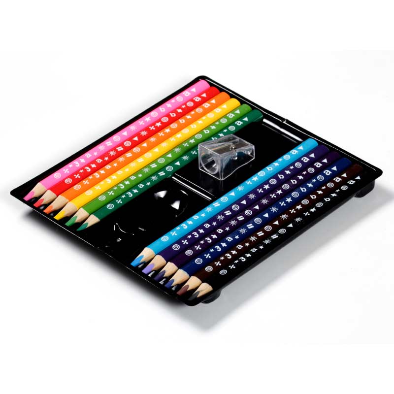 Jumbo color pencil