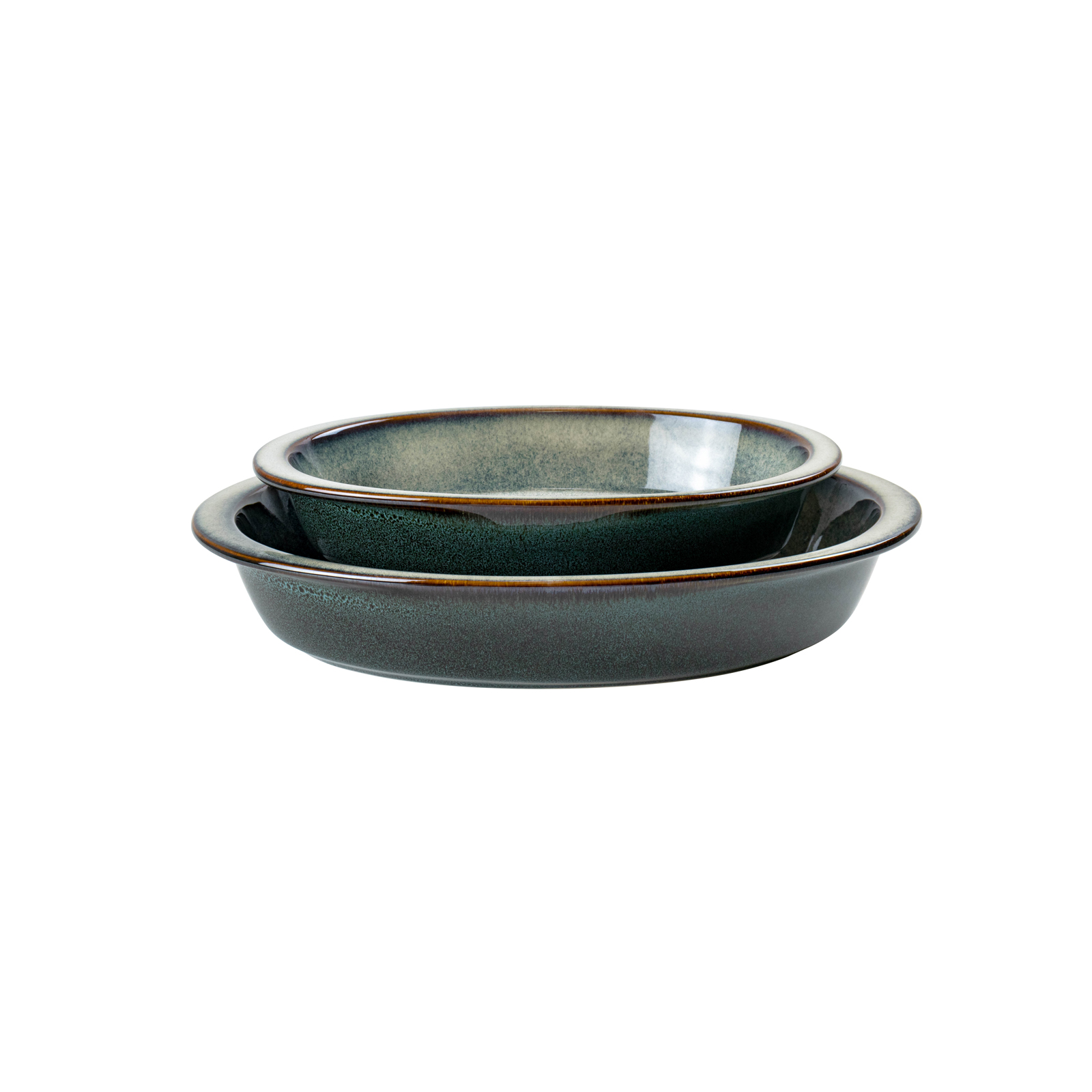 Ceramic Bakeware Set of 2pc