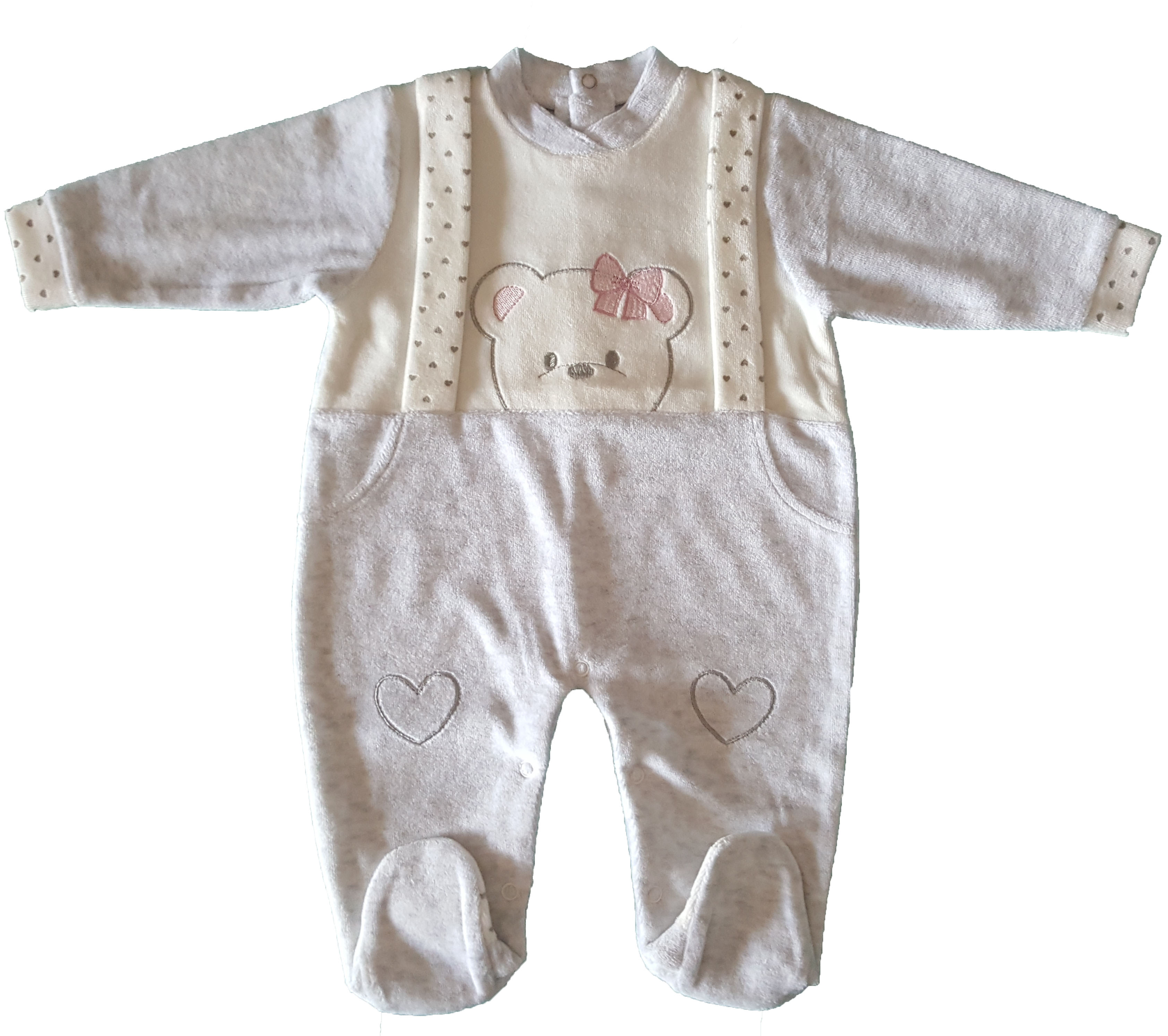HENAN SUNYARD I/E CO., LTD – Babies' trousers 2