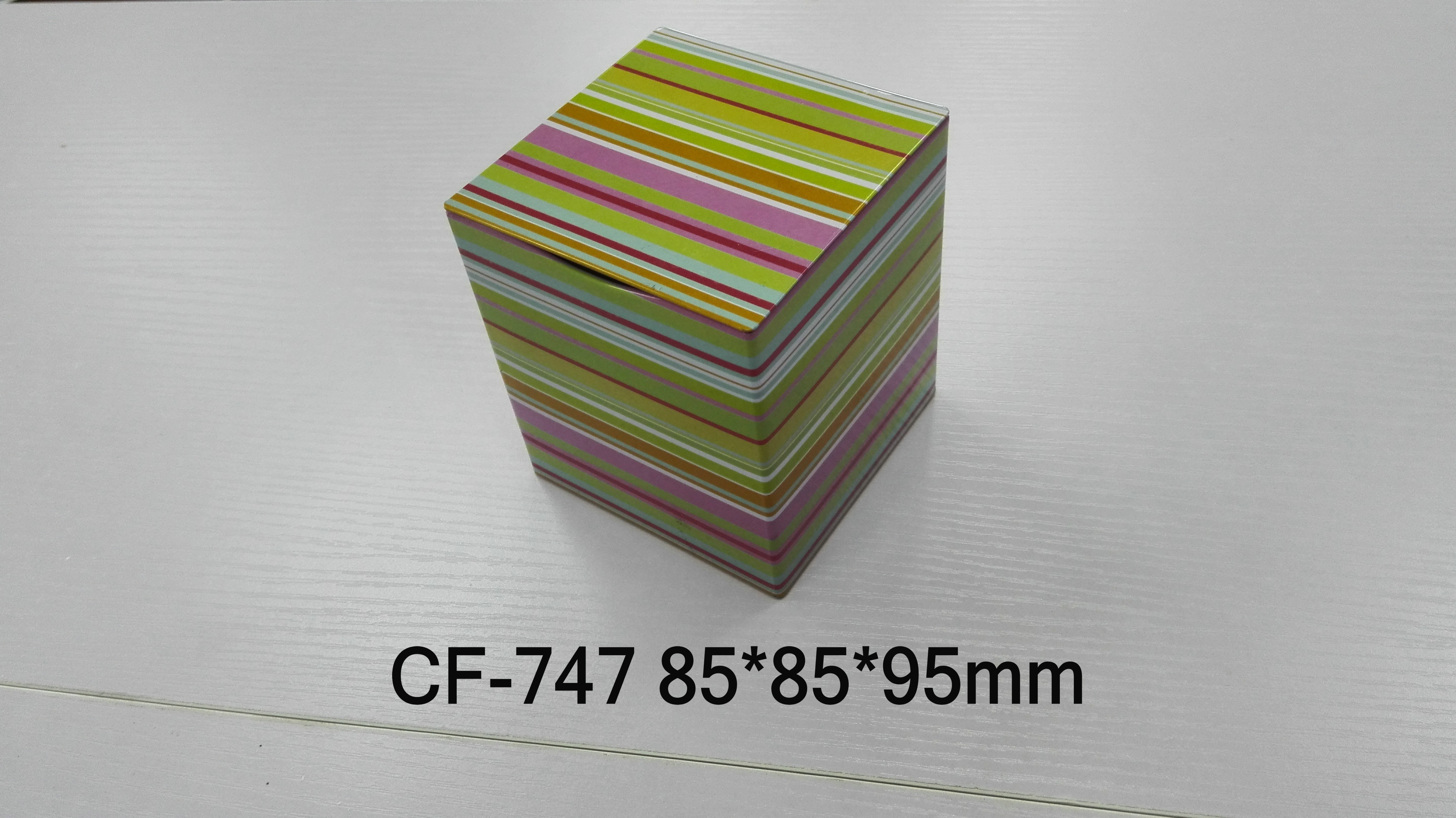 Square can, gift box, candy box, food grade tinplate box