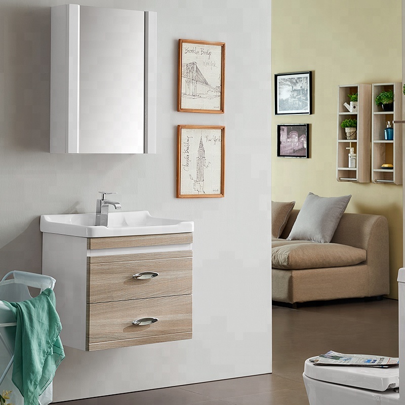 Plywood Bathroom Cabinet