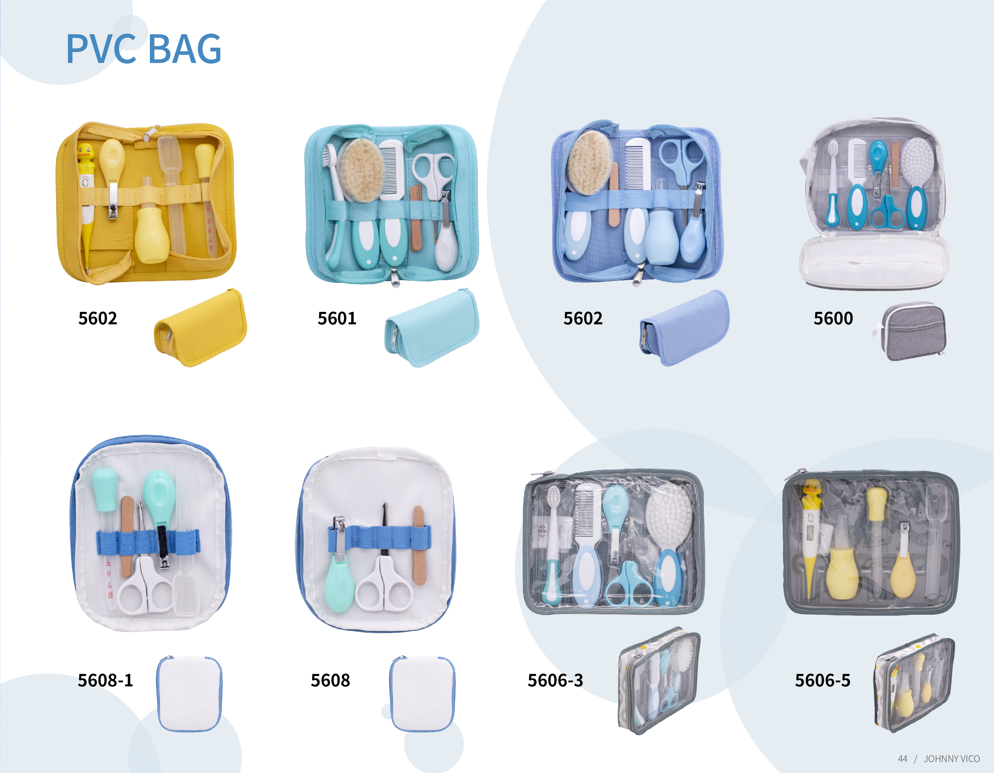 Baby Grooming Set