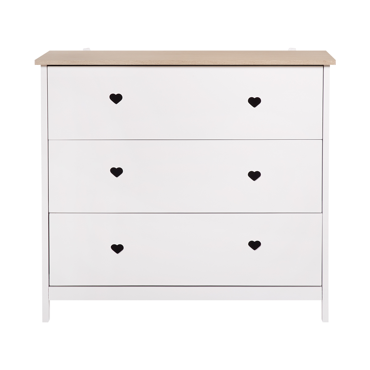 Chest of 3 drawers