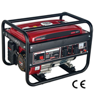 3500W Gasoline Generator