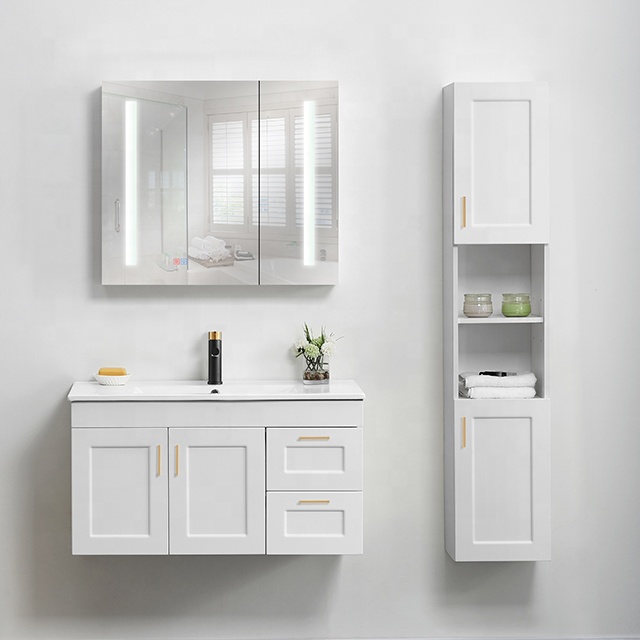 PVC Bathroom Cabinet