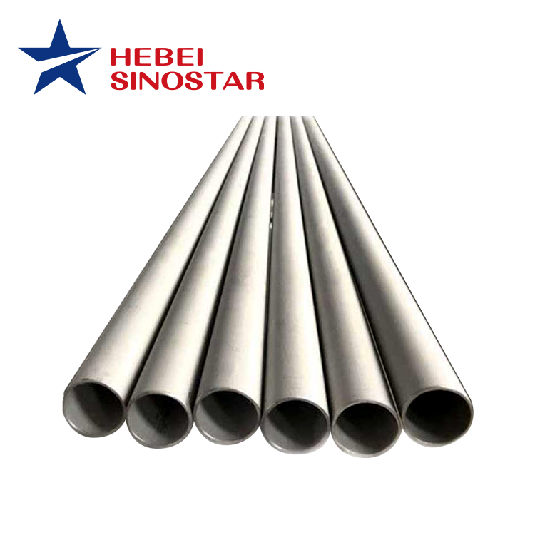 Stainless Steel Industry And Seamless Pipes