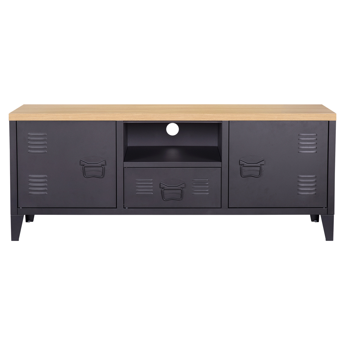 TV Cabinet 2 doors, 1draw