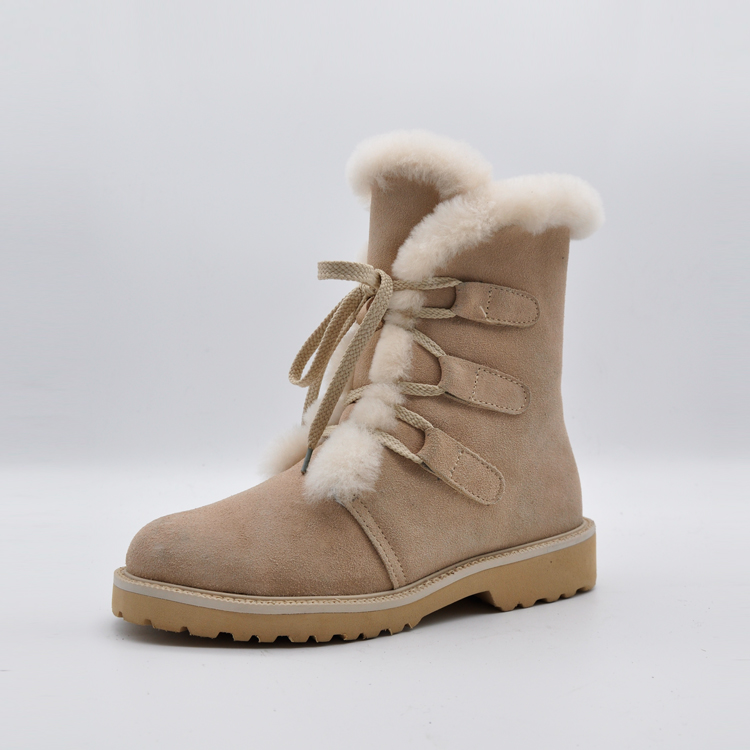 Snow Boots-WD20077