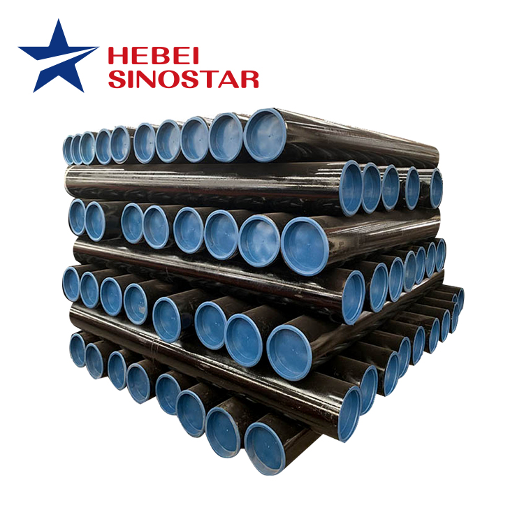 Seamless Steel Line Pipes