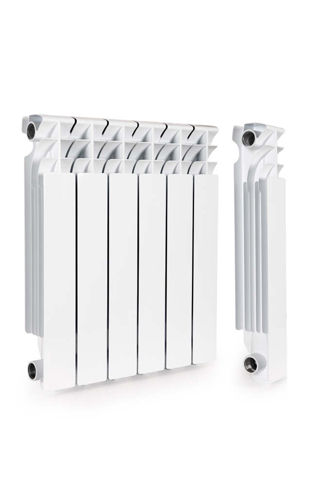 Die casting aluminum radiators 500/96