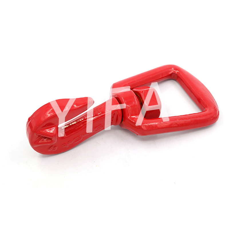 Swivel Hook with Wing