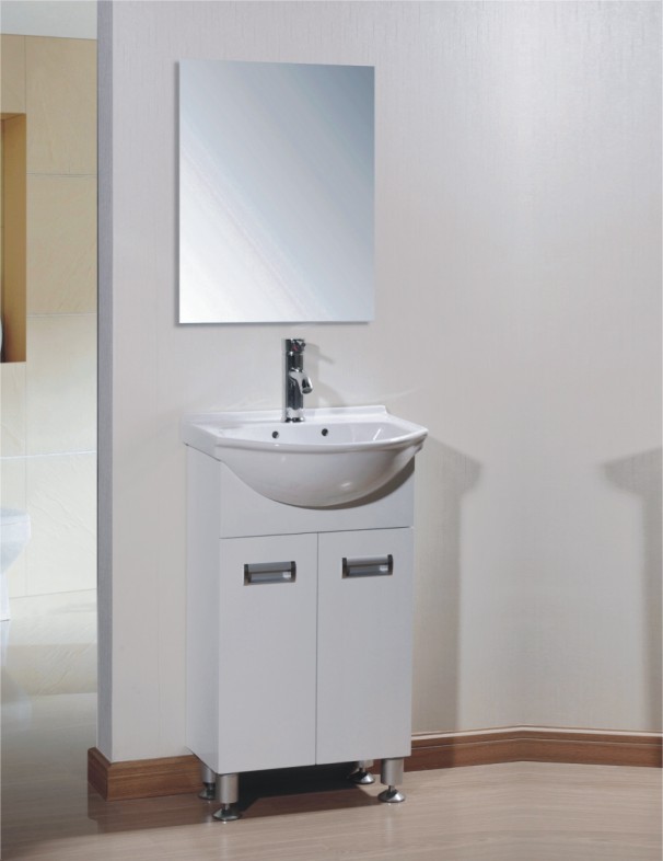 PVC Bathroom Cabinet