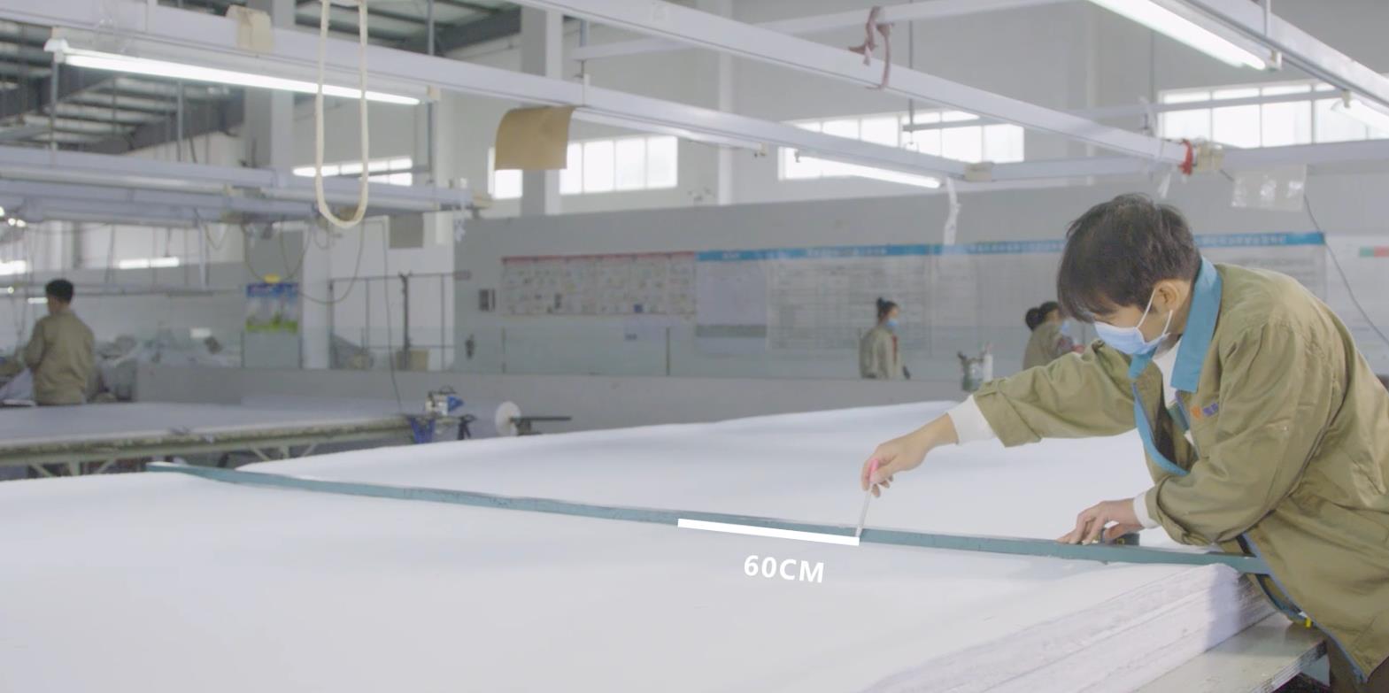 Huai'an Benteng International Trading Co., Ltd. – memory pillows 3