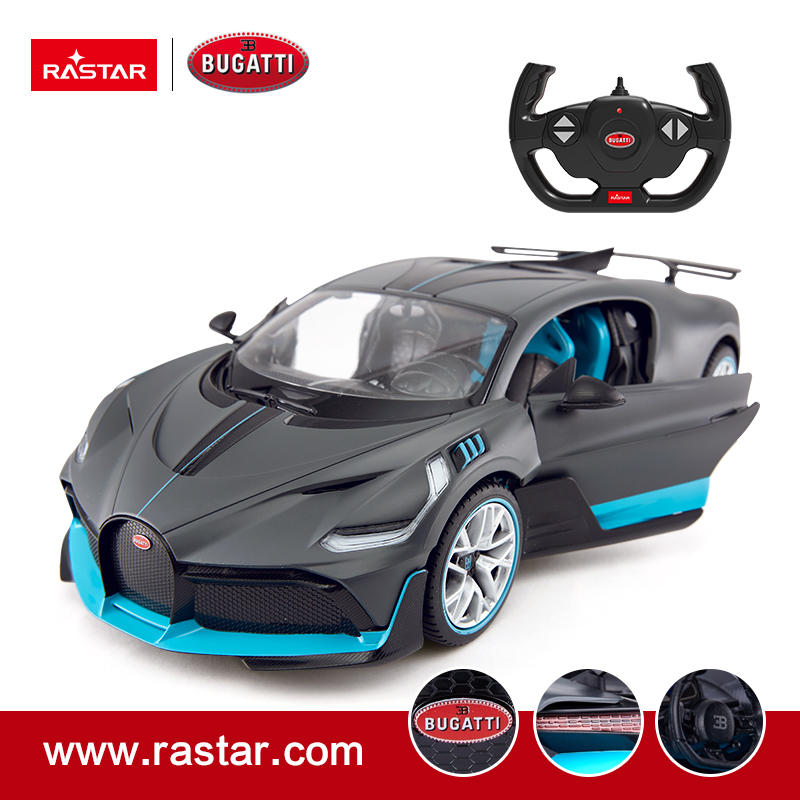 RASTAR R/C 1:14 Bugatti Divo(Doors opened by hand)