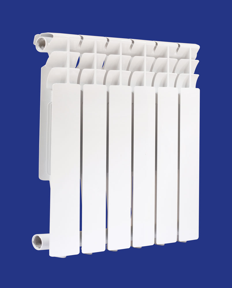 Die casting aluminum radiators 500/78