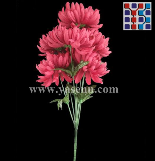7 branches of chrysanthemum
