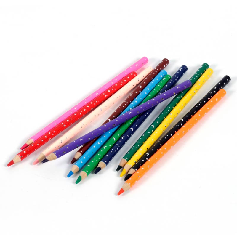 foil color pencil