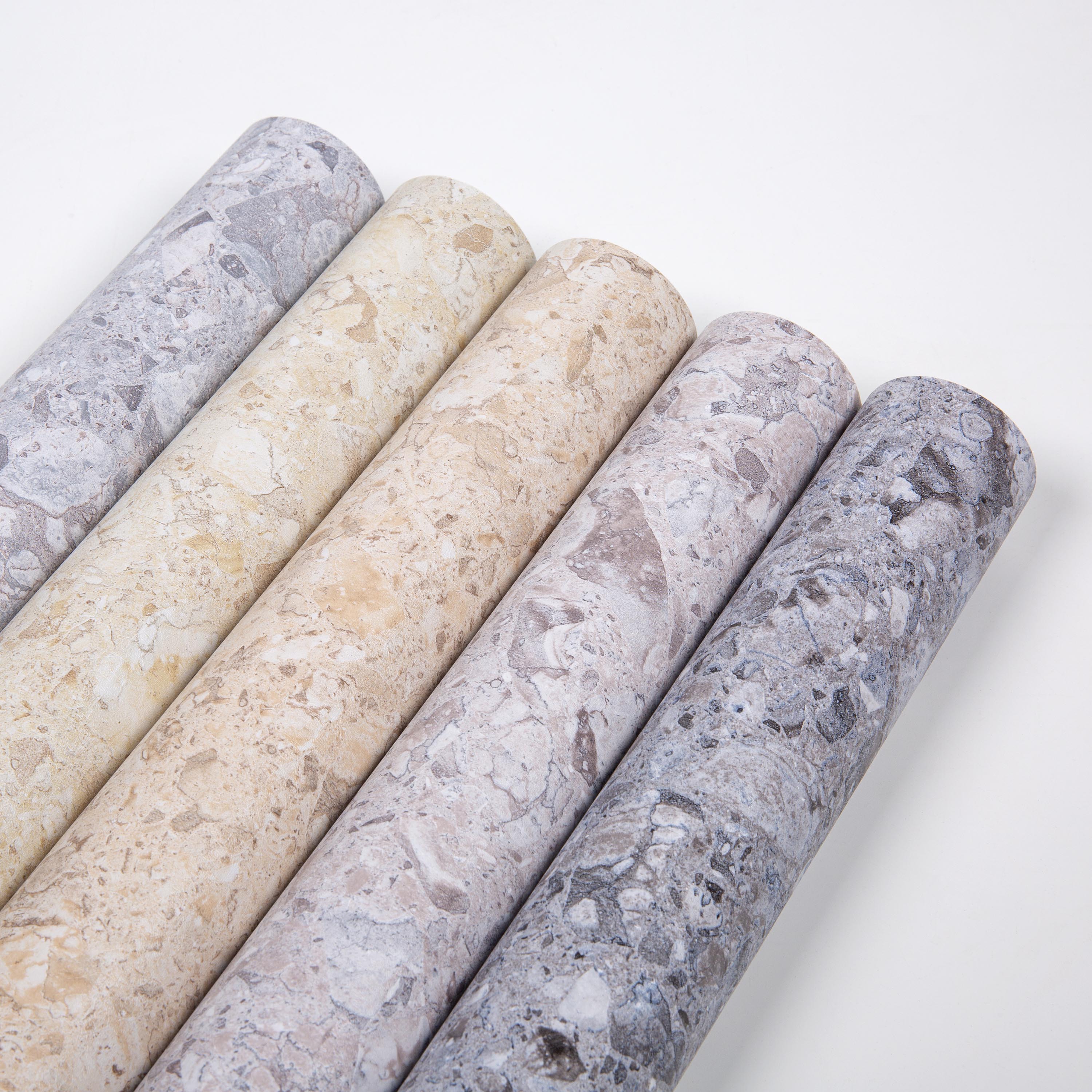 Vinyl adhesive decorative film-Marble design H2240-H2244