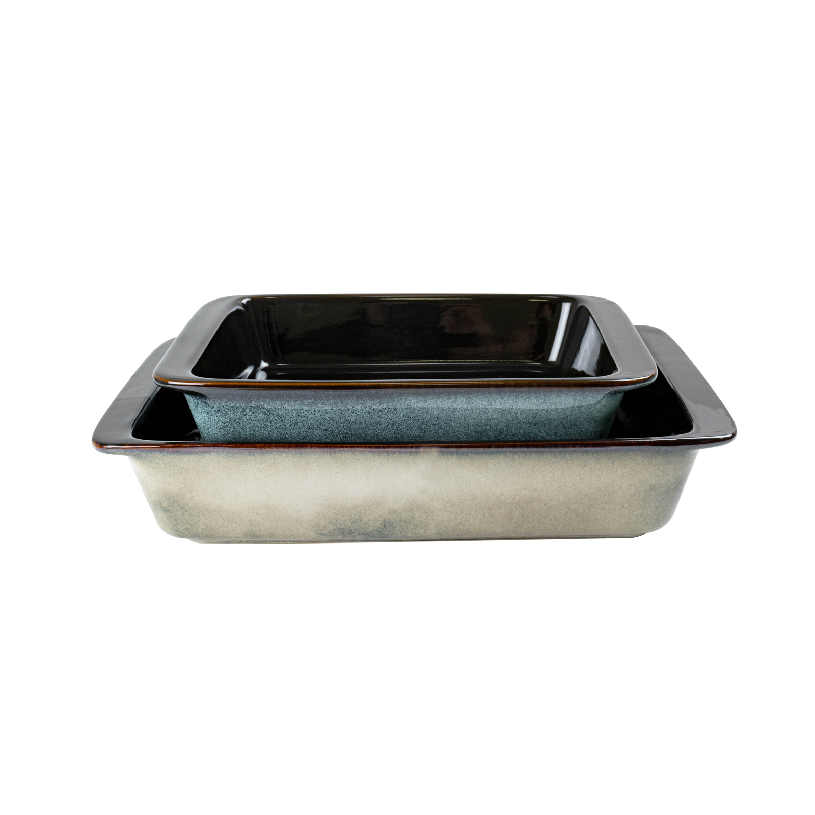 Ceramic Bakeware Set of 3pc