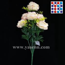7 branches of rose