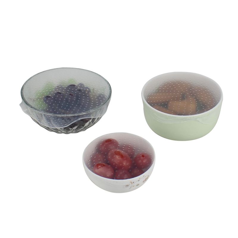 KASU FP404 Set of 3 Square Silicone Wrap