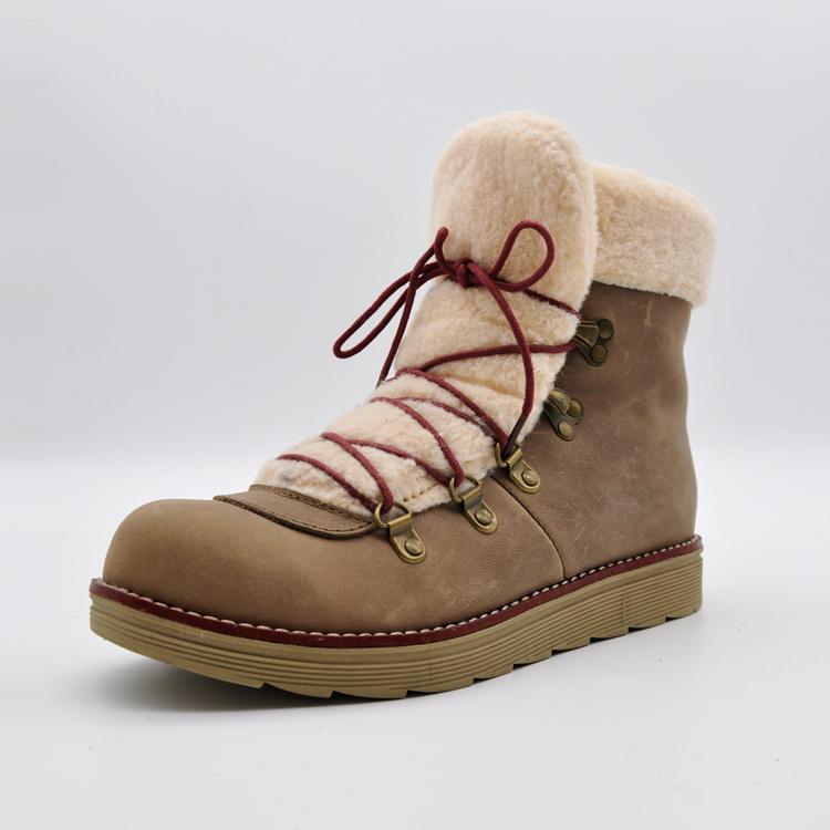 Snow Boots-WD20076