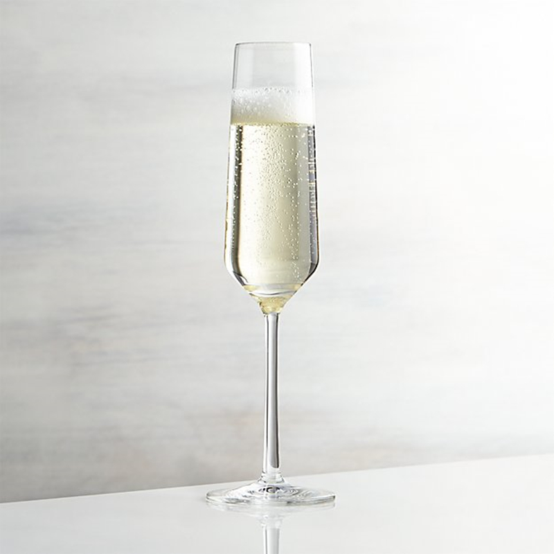 Champagne glass