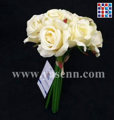 12 branches of rose